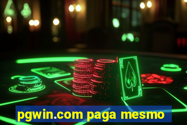 pgwin.com paga mesmo